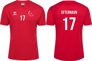 Ikast KFUM Volley - Home Jersey